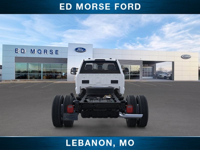 2026 Ford Super Duty F-450 DRW American Cargo 16'Cab over Box w/Pull out Ramp