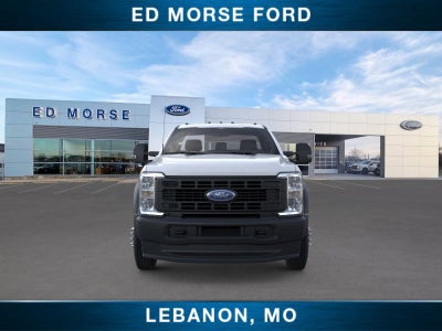 2026 Ford Super Duty F-450 DRW American Cargo 16'Cab over Box w/Pull out Ramp