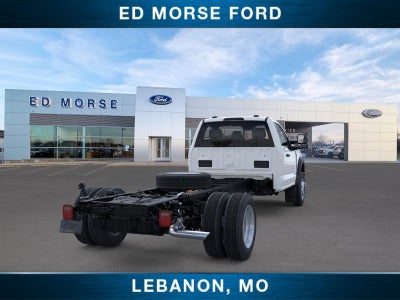 2026 Ford Super Duty F-450 DRW American Cargo 16'Cab over Box w/Pull out Ramp