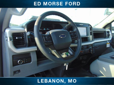 2025 Ford Super Duty F-450 DRW Knapheide 11' Dump Bed