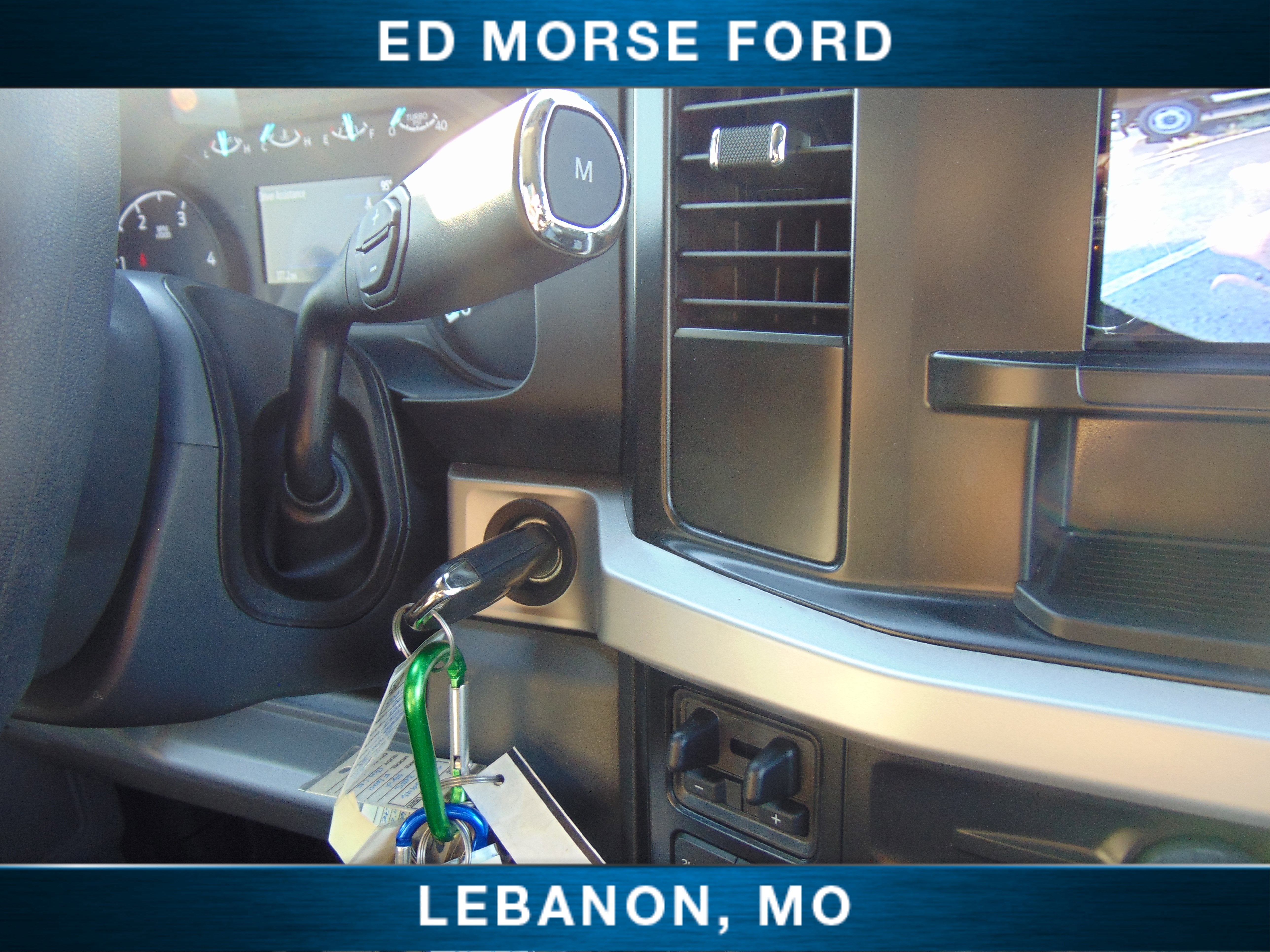 2025 Ford Super Duty F-450 DRW Knapheide 11' Dump Bed