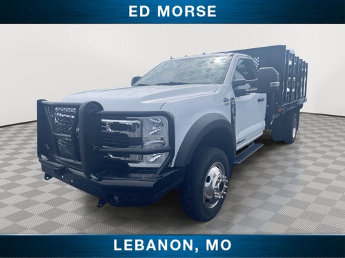 2024 Ford Super Duty F-450 DRW XL