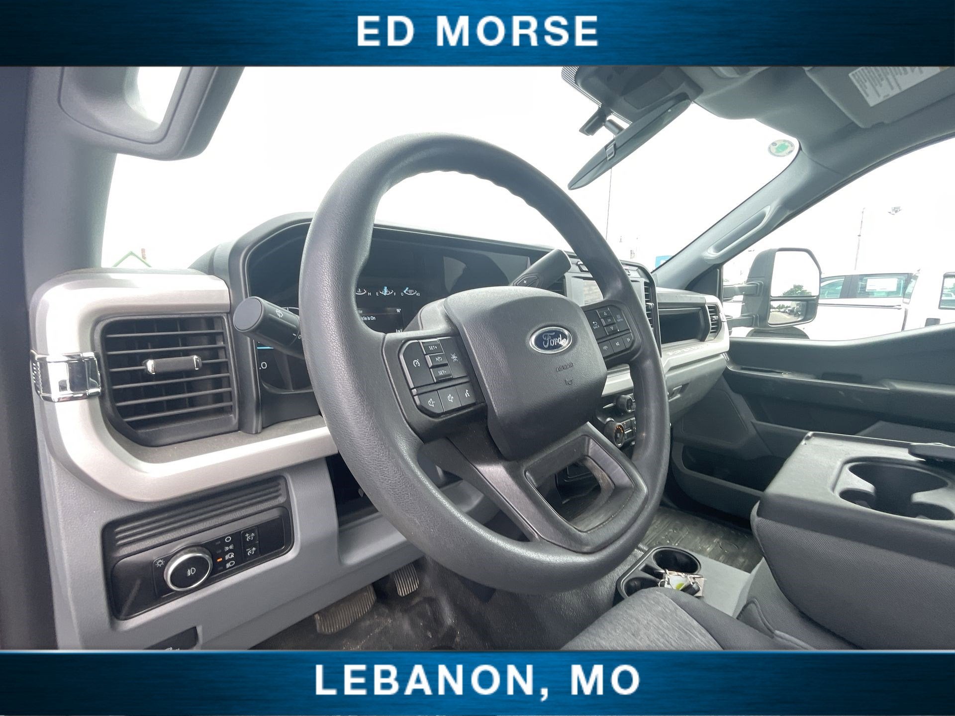 2024 Ford Super Duty F-450 DRW XL