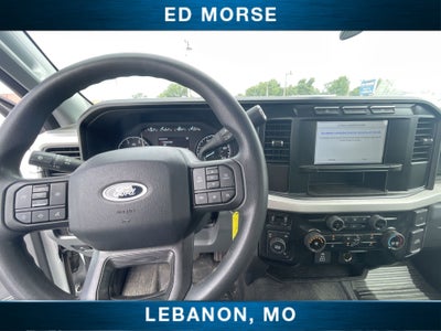 2024 Ford Super Duty F-450 DRW XL