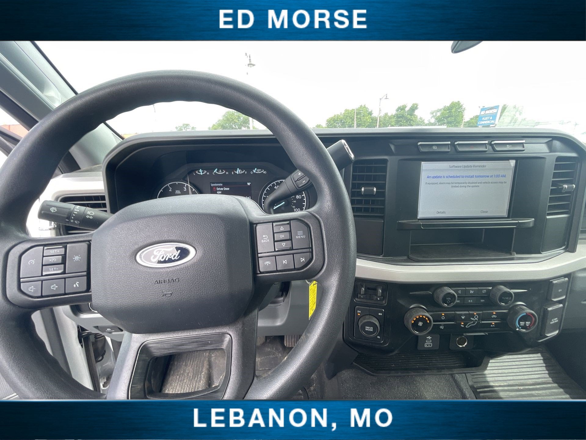 2024 Ford Super Duty F-450 DRW XL