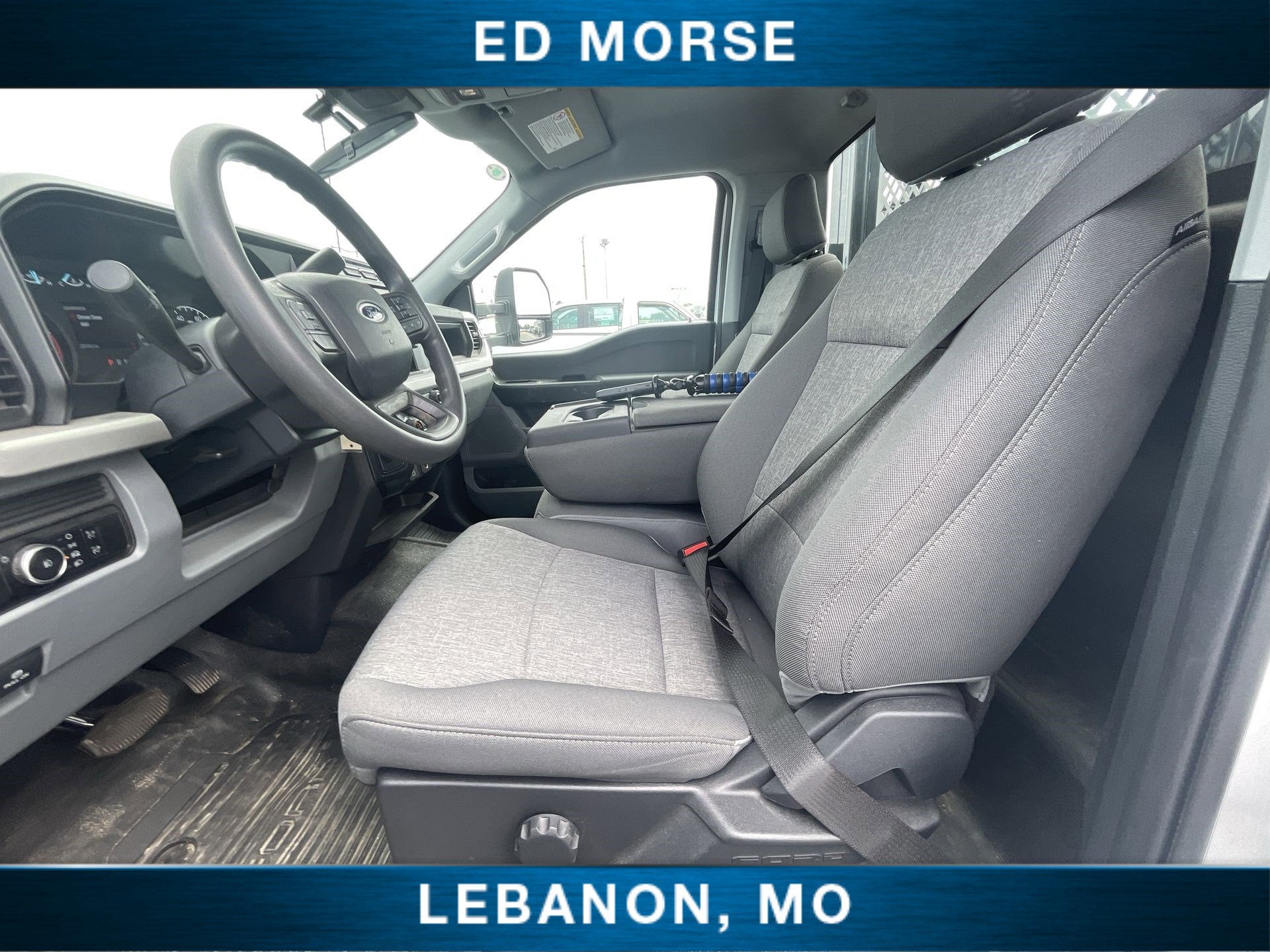 2024 Ford Super Duty F-450 DRW XL