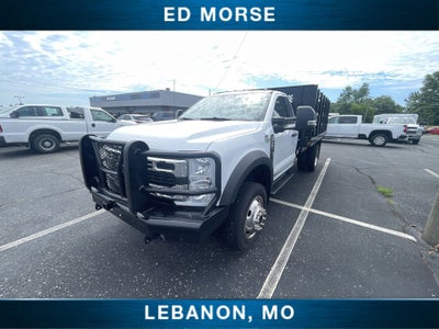 2024 Ford Super Duty F-450 DRW XL