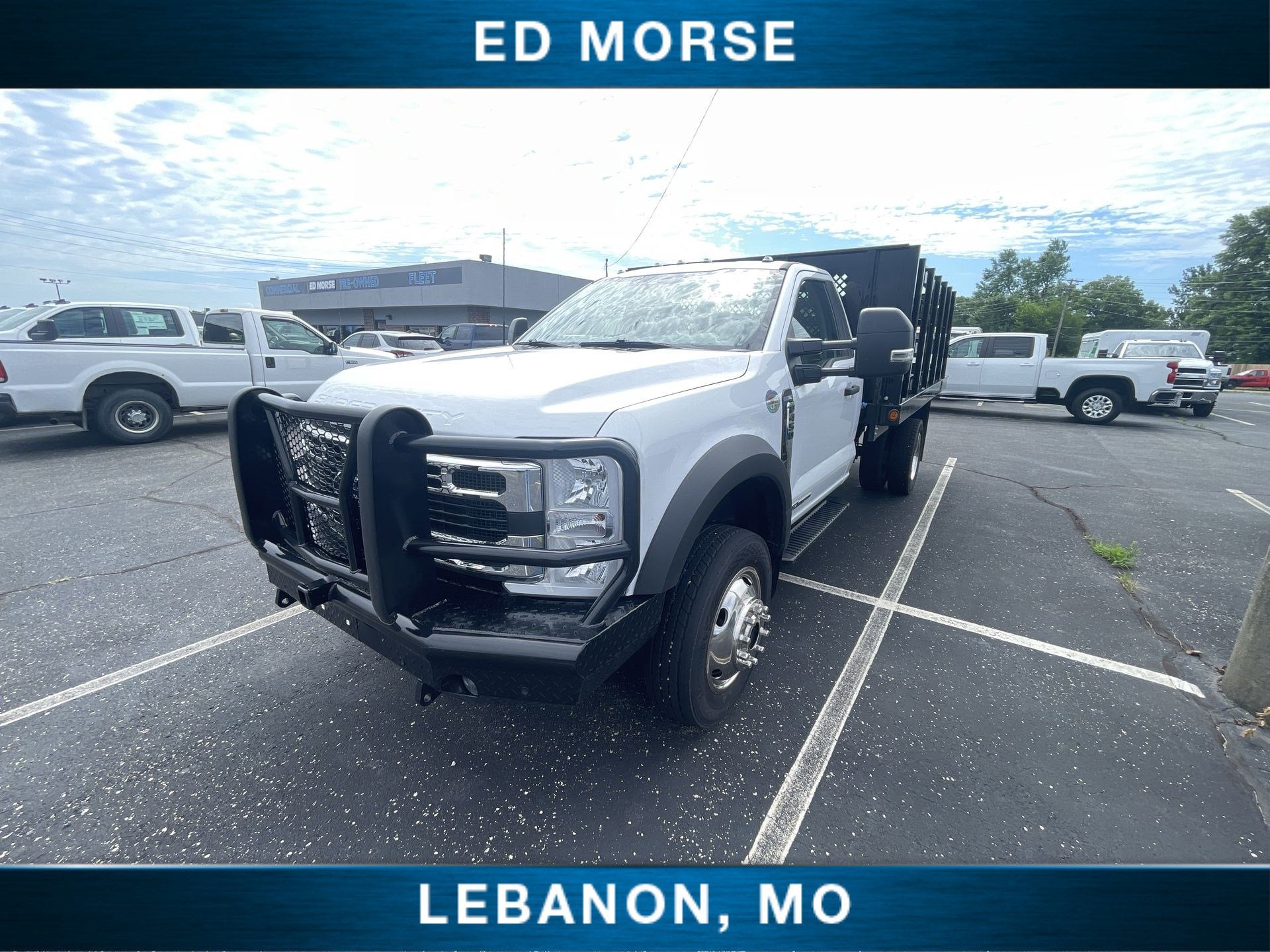 2024 Ford Super Duty F-450 DRW XL