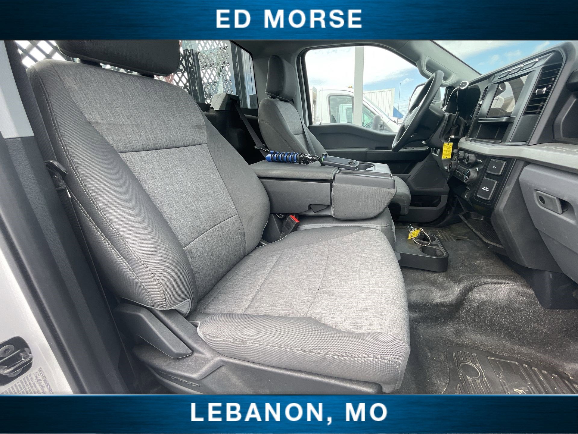 2024 Ford Super Duty F-450 DRW XL