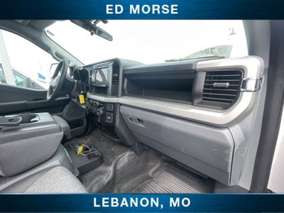 2024 Ford Super Duty F-450 DRW XL