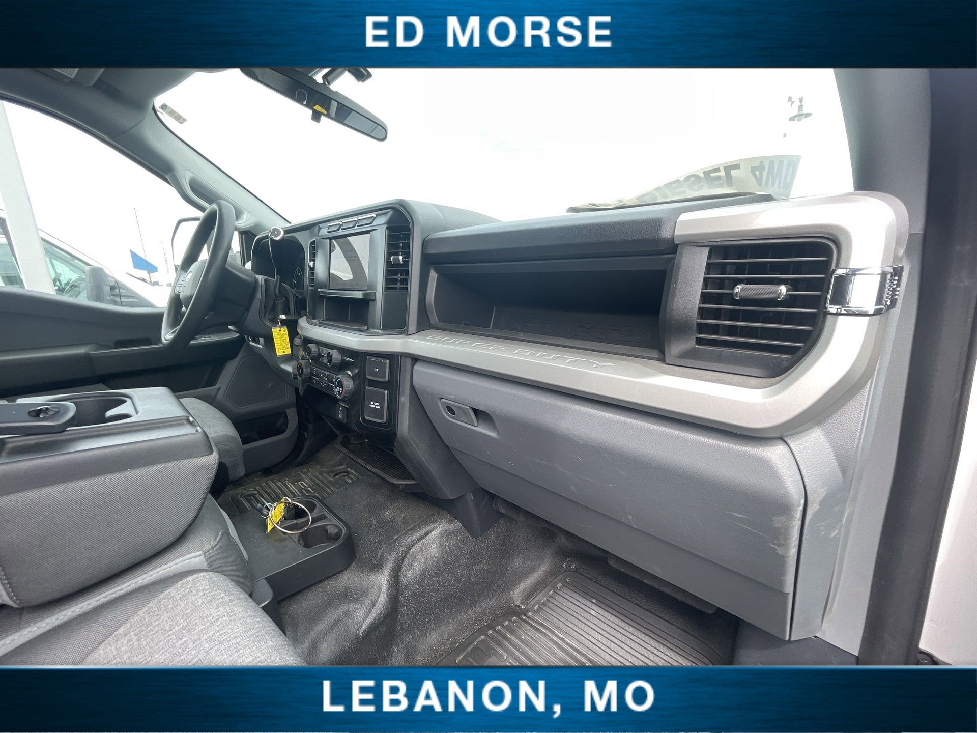 2024 Ford Super Duty F-450 DRW XL