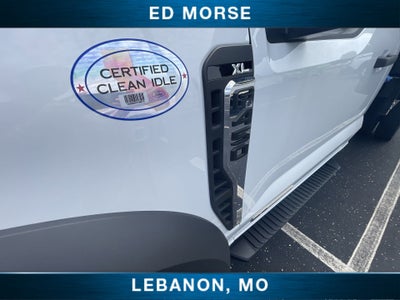 2024 Ford Super Duty F-450 DRW XL