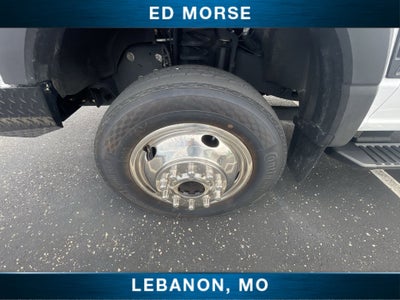 2024 Ford Super Duty F-450 DRW XL