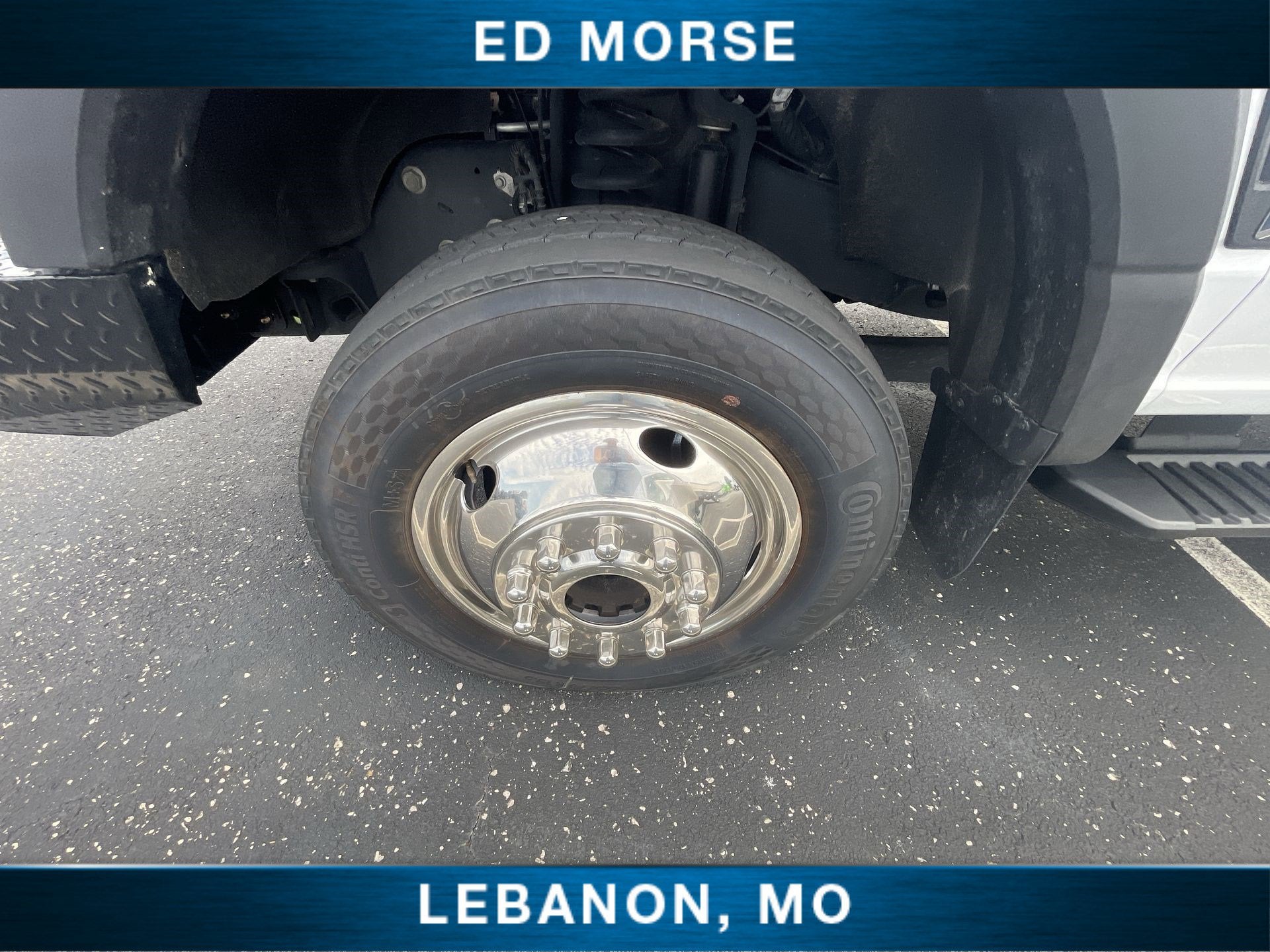 2024 Ford Super Duty F-450 DRW XL