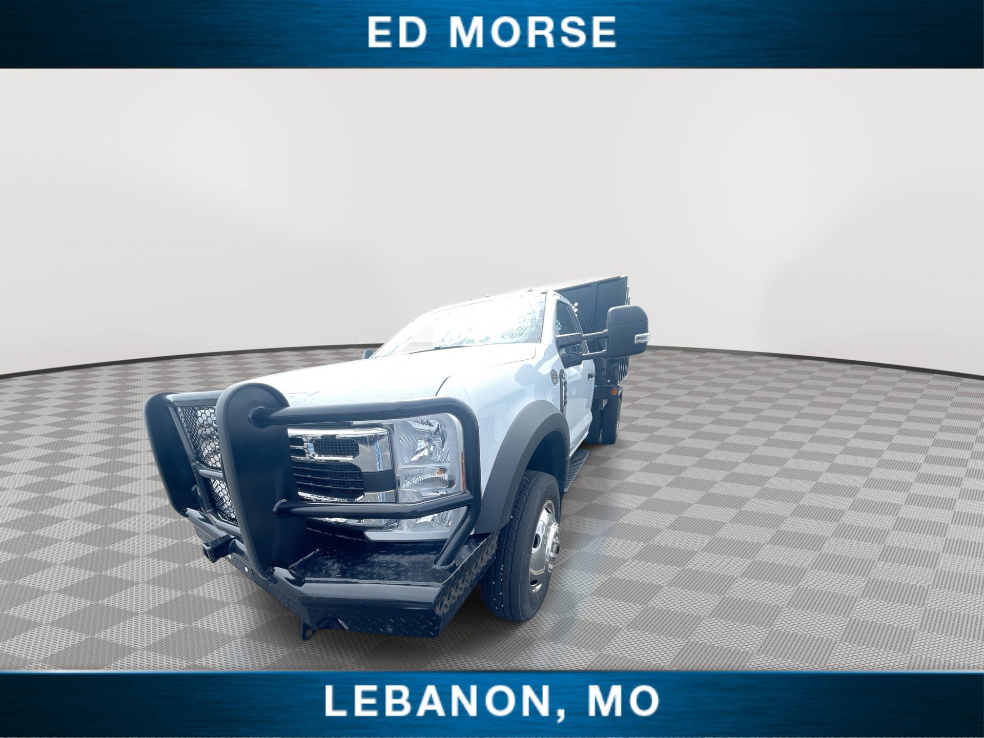 2024 Ford Super Duty F-450 DRW XL