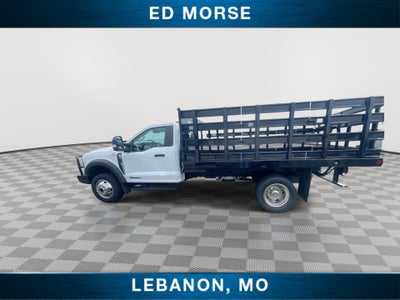 2024 Ford Super Duty F-450 DRW XL