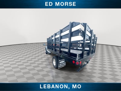 2024 Ford Super Duty F-450 DRW XL