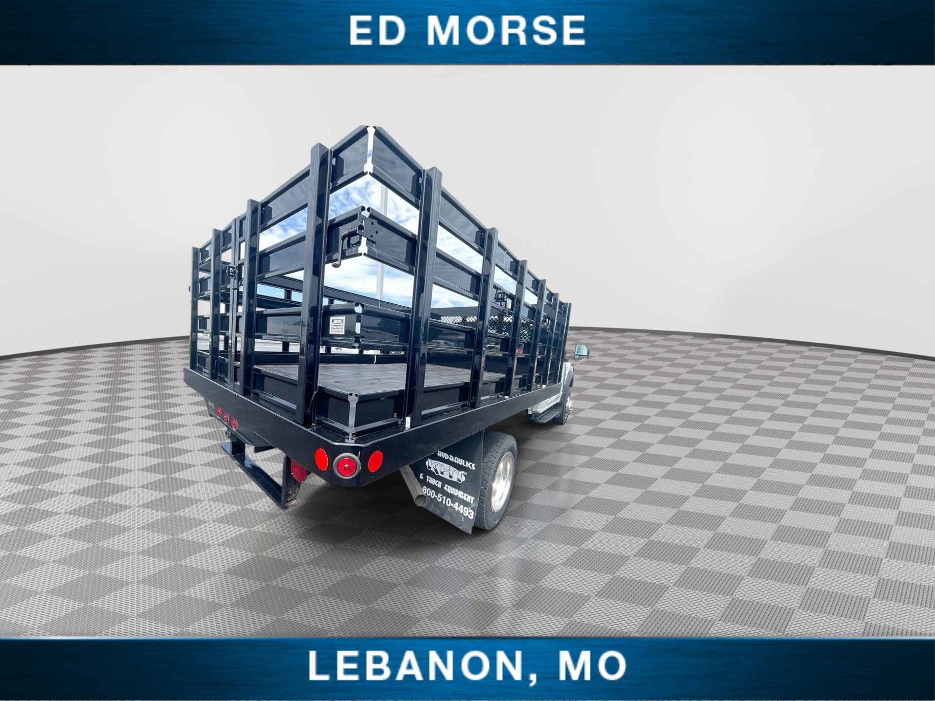 2024 Ford Super Duty F-450 DRW XL