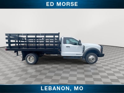 2024 Ford Super Duty F-450 DRW XL
