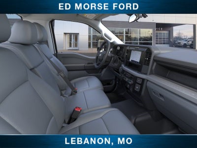 2026 Ford Super Duty F-550 DRW XL