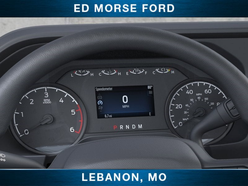 2026 Ford Super Duty F-550 DRW XL