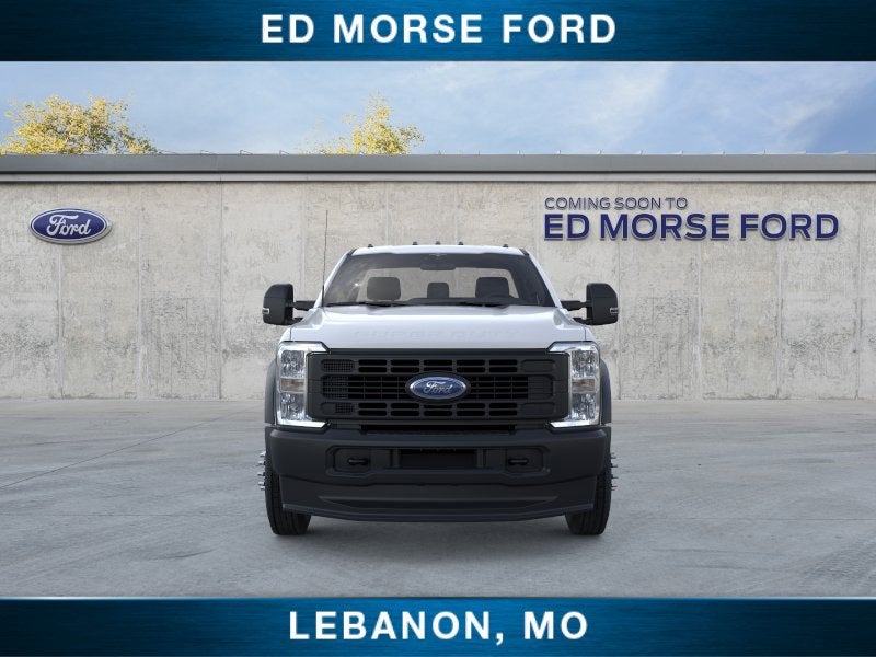 2026 Ford Super Duty F-550 DRW XL
