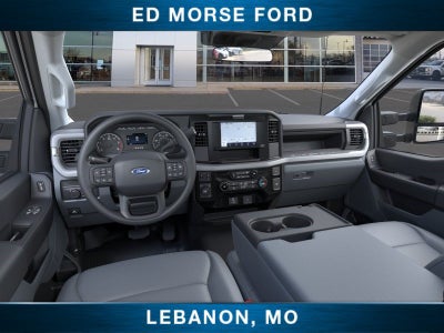 2026 Ford Super Duty F-550 DRW XL