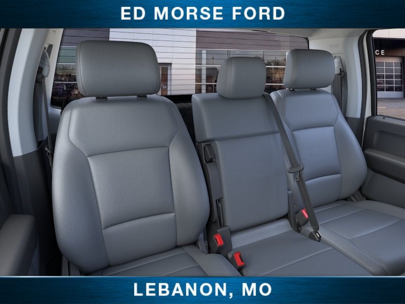 2026 Ford Super Duty F-550 DRW XL Knapheide KUVCC