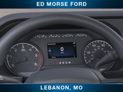 2026 Ford Super Duty F-550 DRW XL Knapheide KUVCC