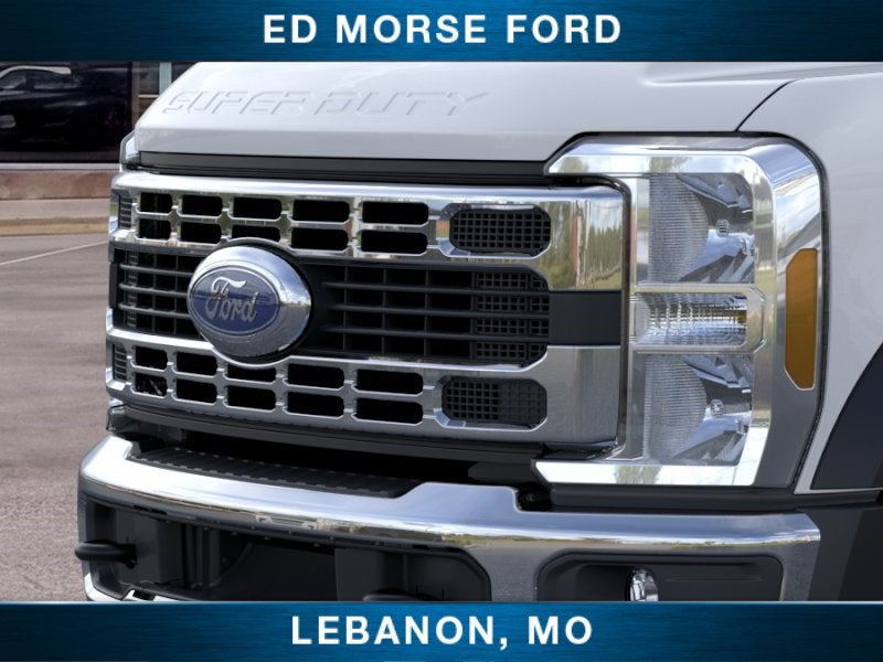2026 Ford Super Duty F-550 DRW XL Knapheide KUVCC