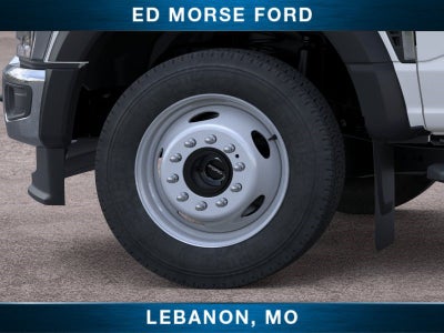 2026 Ford Super Duty F-550 DRW XL Knapheide KUVCC