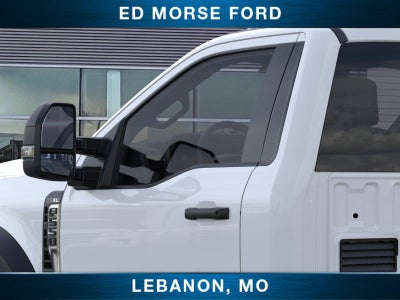 2026 Ford Super Duty F-550 DRW XL Knapheide KUVCC