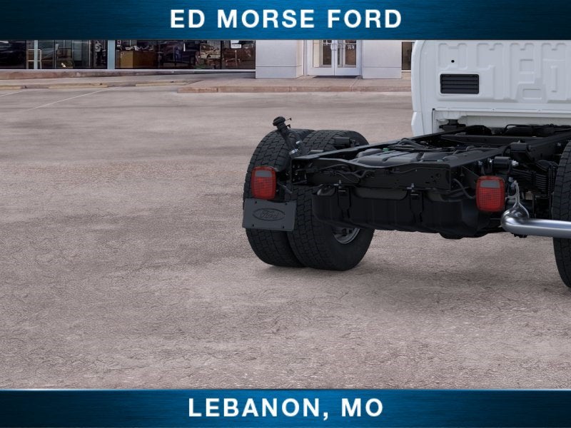 2026 Ford Super Duty F-550 DRW XL Knapheide KUVCC