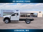 2026 Ford Super Duty F-550 DRW XL Knapheide KUVCC