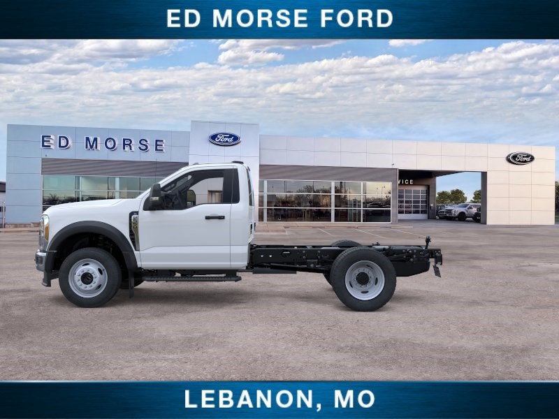 2026 Ford Super Duty F-550 DRW XL Knapheide KUVCC