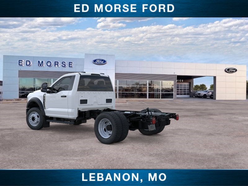 2026 Ford Super Duty F-550 DRW XL Knapheide KUVCC