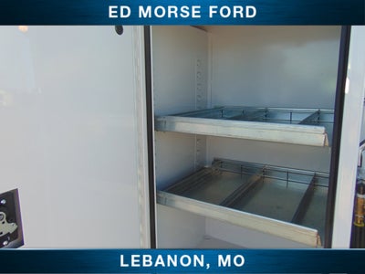 2024 Ford Super Duty F-550 DRW Knapheide KMT Crane Truck