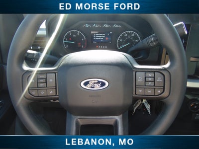 2024 Ford Super Duty F-550 DRW Knapheide KMT Crane Truck