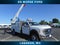 2024 Ford Super Duty F-550 DRW Knapheide KMT Crane Truck