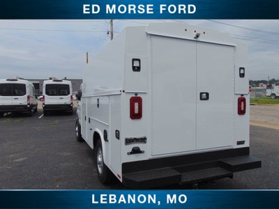 2026 Ford E-Series Cutaway Knapheide KUV low roof