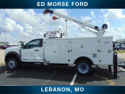 2027 Ford E-Series Cutaway Knapheide HR KUV