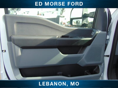 2027 Ford E-Series Cutaway Knapheide HR KUV