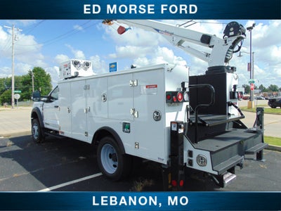2027 Ford E-Series Cutaway Knapheide HR KUV