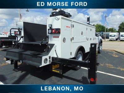 2027 Ford E-Series Cutaway Knapheide HR KUV