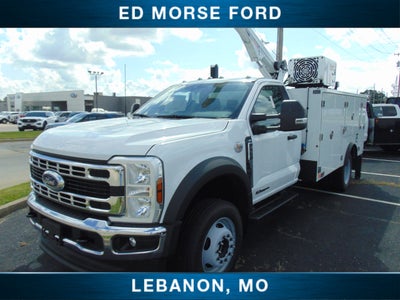 2027 Ford E-Series Cutaway Knapheide HR KUV