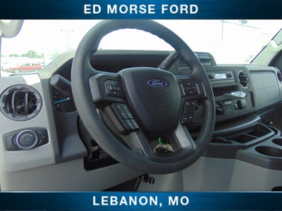 2026 Ford E-Series Cutaway Knapheide KUV ultra low