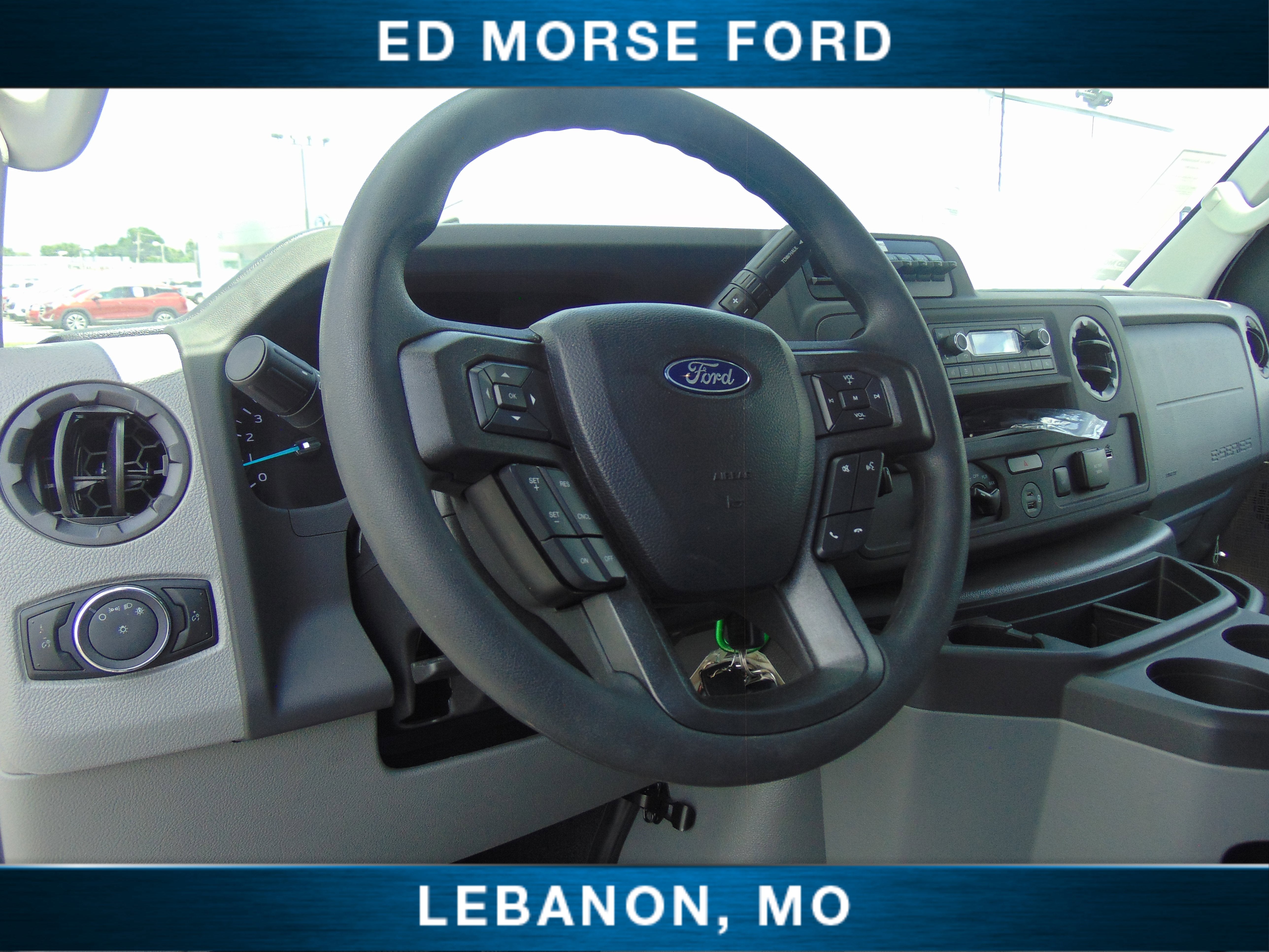 2026 Ford E-Series Cutaway Knapheide KUV ultra low