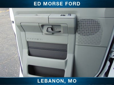 2027 Ford E-Series Cutaway Knapheide KUV HR