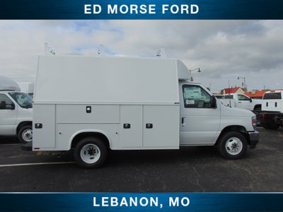 2027 Ford E-Series Cutaway Knapheide KUV HR