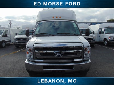 2027 Ford E-Series Cutaway Knapheide KUV HR
